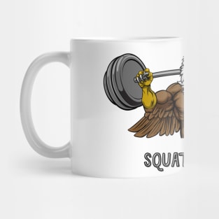 Squat Lovers Mug